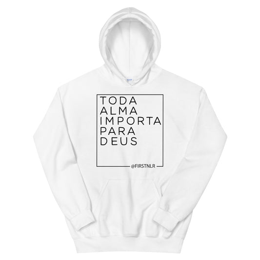 ESMTG Hoodie in Portuguese