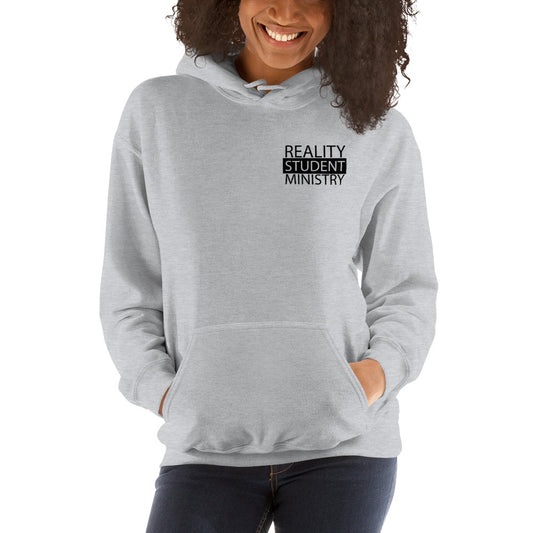 Reality Black Label Hoodie