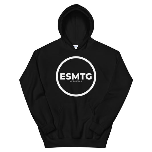 New "ESMTG" Hoodie